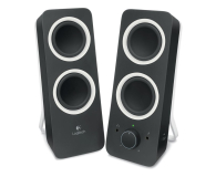 LOGITECH Z200 980-000810 Black - 163875 - zdjęcie 1